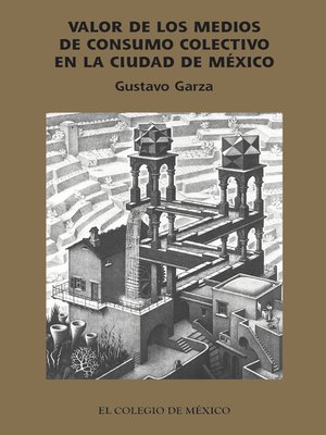 cover image of Valor de los medios de producción socializados en la ciudad de México